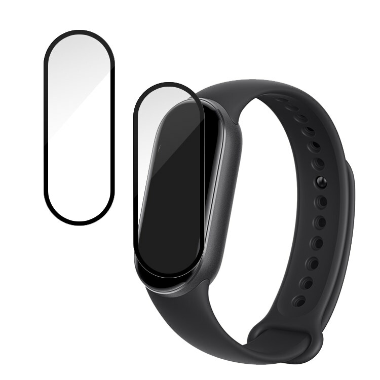 Xiaomi Smart Band 9 フィルム 液晶保護 シャオミ バンド9 液晶保護 