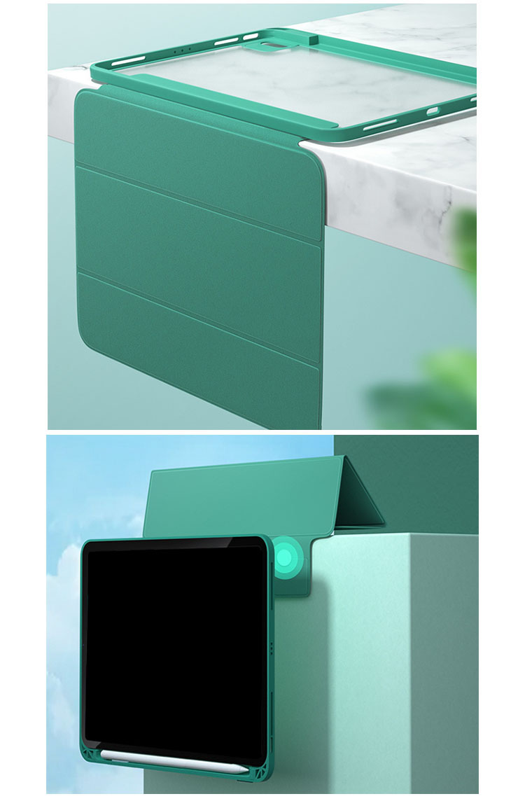 iPad mini 6 (第6世代) 8.3インチ ケース 手帳型 かわいい ペン収納 衝撃吸収 背面透明 保護ケース タブレットカバー PUレザー アイパッドミニ6 手帳型｜keitaicase｜05