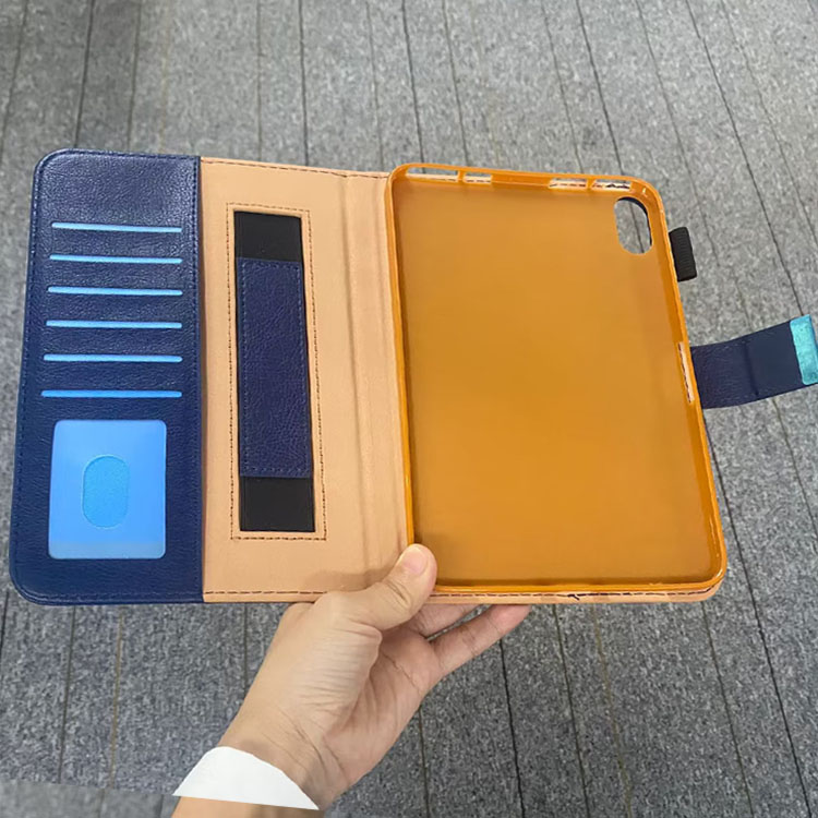 iPad mini 6/7 (第6/7世代) 8.3インチ ケース 手帳型 かわいい ペン