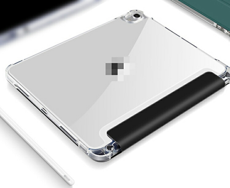 iPad mini 6 (第6世代) 8.3インチ ケース 手帳型 かわいい 衝撃吸収 保護ケース 背面透明 タブレットカバー PUレザー アイパッドミニ6 手帳型｜keitaicase｜03
