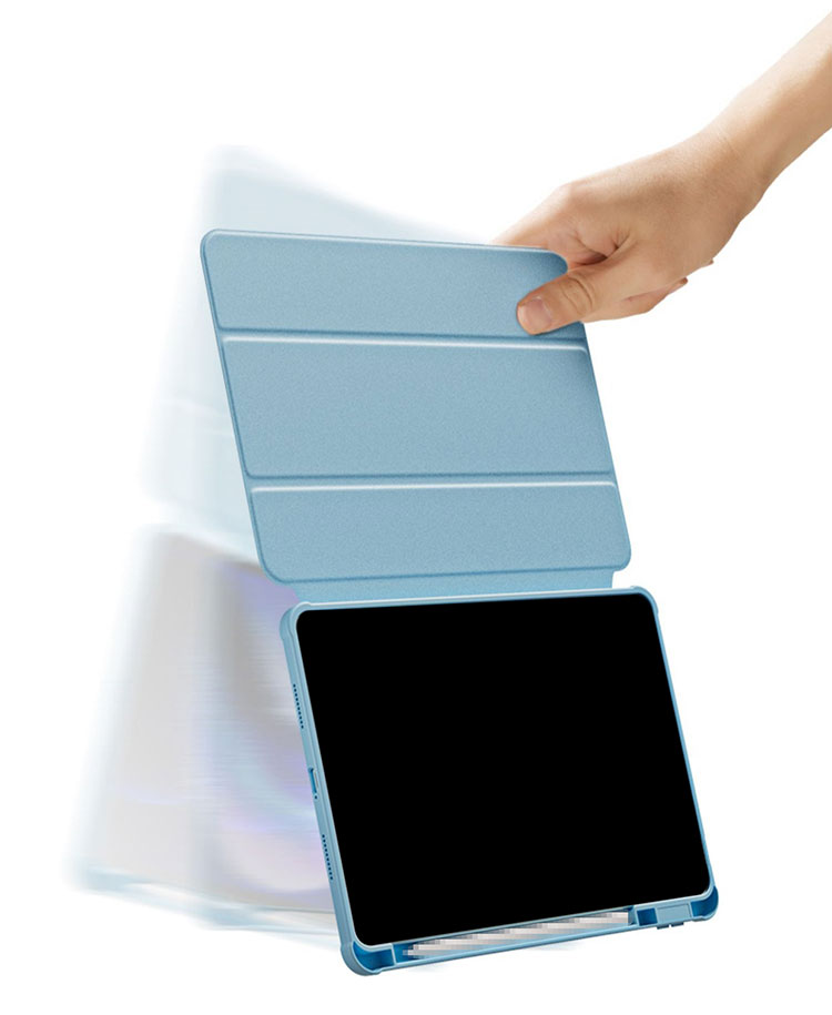 Xiaomi Pad 6 ケース カバー 11.2インチ ケース/カバー 手帳型 PUレザー 衝撃吸収 ペン収納 マグネット吸着 スタンド機能 シャオミ パッド 6 手帳型ケース｜keitaicase｜05