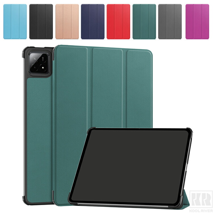 Xiaomi Pad 8/8 Pro �P�[�X 11.2�C���` �I�[�g�X���[�v �@�\�t�� �蒠�^ �J�o�[ PU���U�[ �p �ی� �R�[�i�[�o���p�[  �X�^���h�@�\ ����