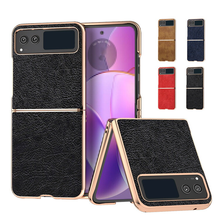 MOTOROLA Razr 40 P[X Razr 40s ϏՌ Jo[ PUU[ bL Xgbv Vv g[ [U[40/40s یP[X AhCh 