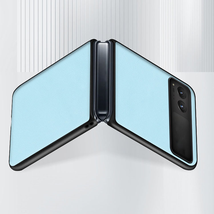 Moto Razr 40/Moto 40s ケース 折りたたみ型 シリコン ソフトケース