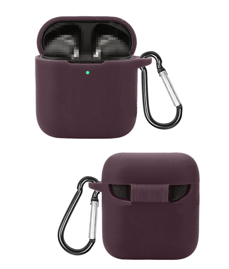 MINOR IV ケース シリコン シンプル 保護カバー カラビナ付き おすすめ