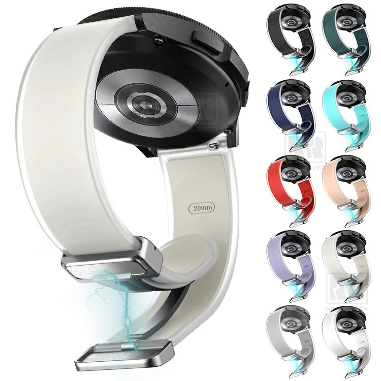 Mibro A3 �o���h GS Active2 �x���g TPU �o���h�� 20mm 22mm �������X�g�o���h/�����o���h/�����x���g �������� �~�u�� �E�H�b�` A3 / T2 / A2 / C3 / GS