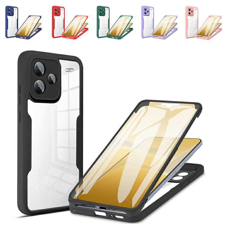 Redmi Note 13 Pro+ 5G �P�[�X �J�o�[ �N���A �w�ʓ���  ���� �O��ی� �t���J�o�[ ���� �V���I�~ ���b�h�~�[ �m�[�g13 �v�� �v���X
