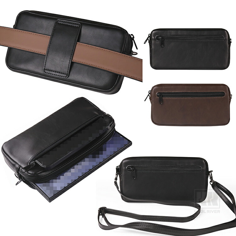 nubia Fold �P�[�X �J�o�[ PU���U�[ ���d�l�E�G�X�g�o�b�O �E�G�X�g�|�[�` �x���g���[�v �J�[�h���[ ZTE �k�r�A �V�����_�[�X�g���b�v ���|���x���g�t��