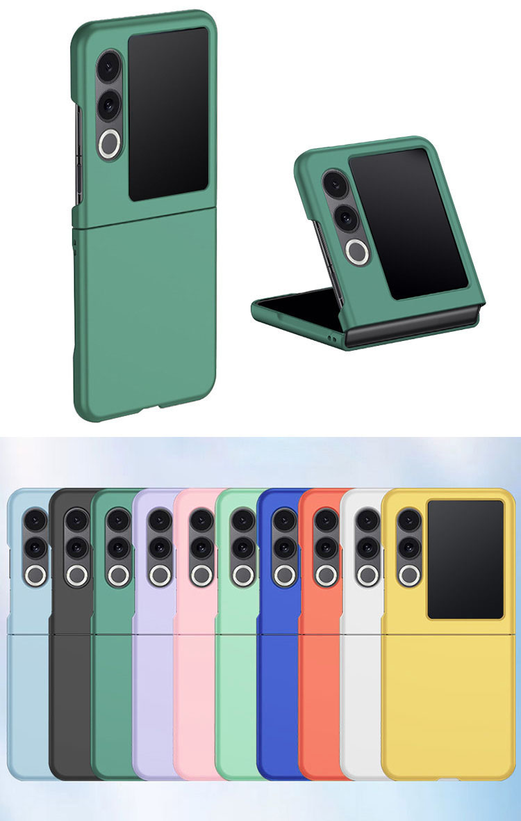 Nubia Flip 2 ケース Flip2 A404ZT 耐衝撃 カバー ス折りたたみ型