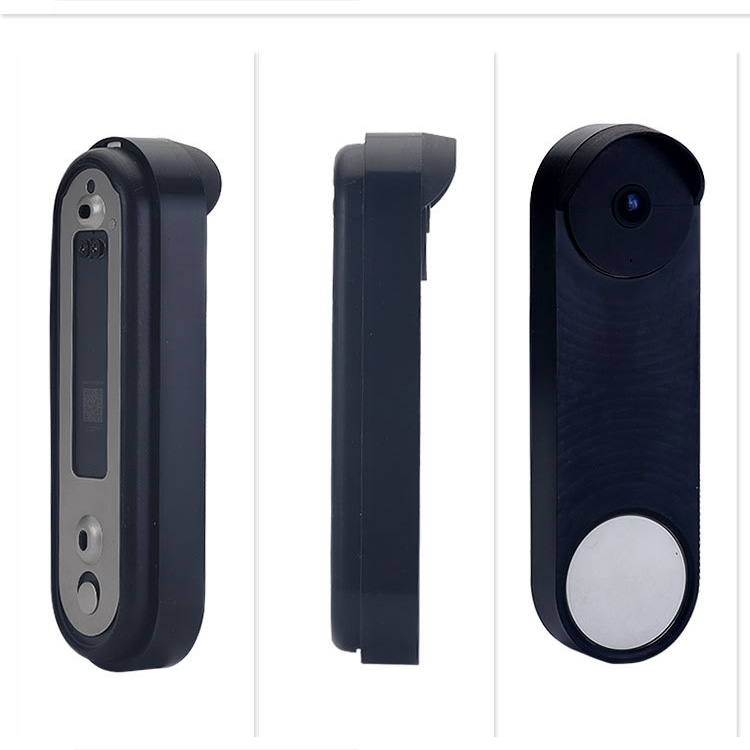 Google Nest Doorbell (Battery Type) ケース 耐衝撃 カバー シリコン