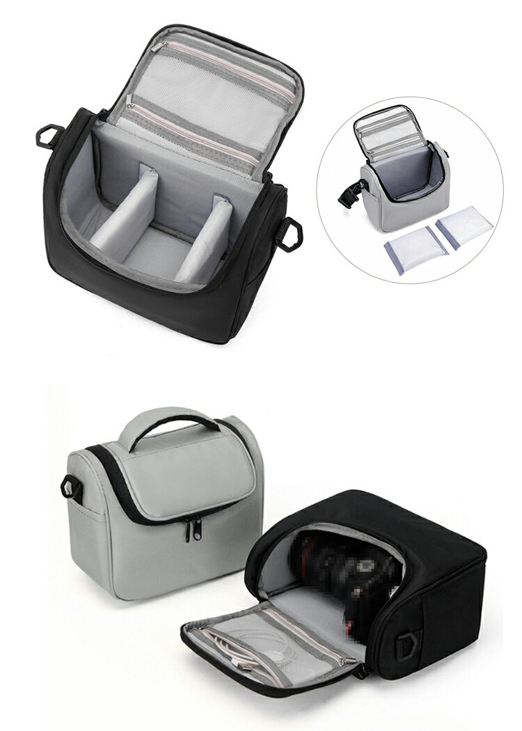 NIKON(ニコン) Z6III/Z50II/Z 8 / Z 5 50 収納バッグ 手提げ