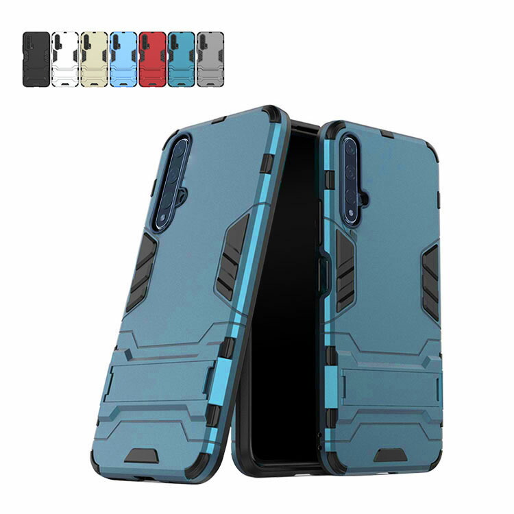 HUAWEI nova5t �P�[�X/�J�o�[ �ϏՌ� TPU �X�^���h�@�\ 2�d�\�� �t�@�[�E�F�C�m�o5t �P�[�X �ϏՌ� �J�o�[ �������