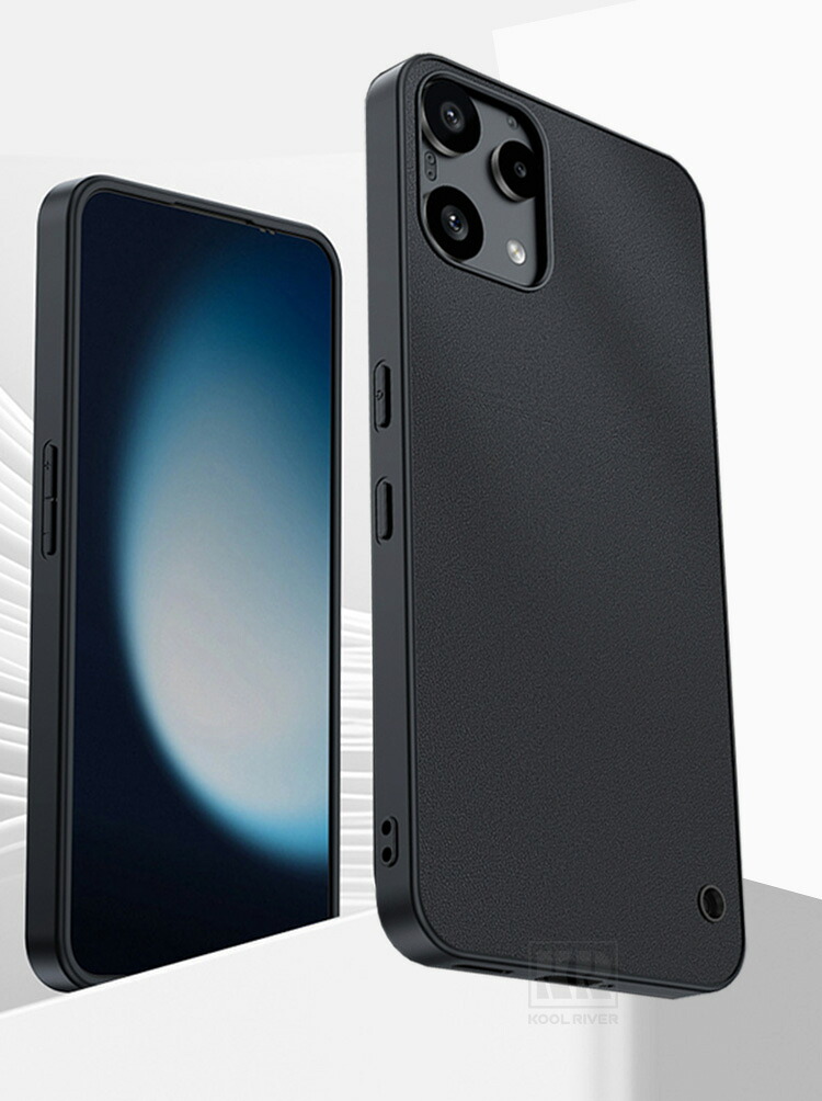 Nothing Phone 3a Lite ケース 耐衝撃 カバー PUレザー ストラップ穴