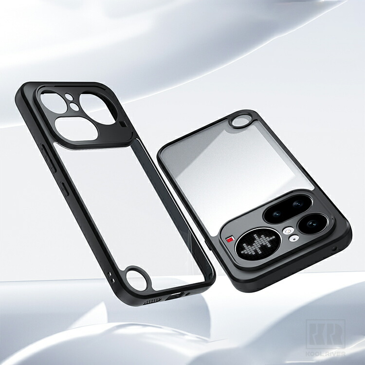 Nothing Phone 4a対応 ケース 耐衝撃 4a Pro カバー 背面マット 半透明