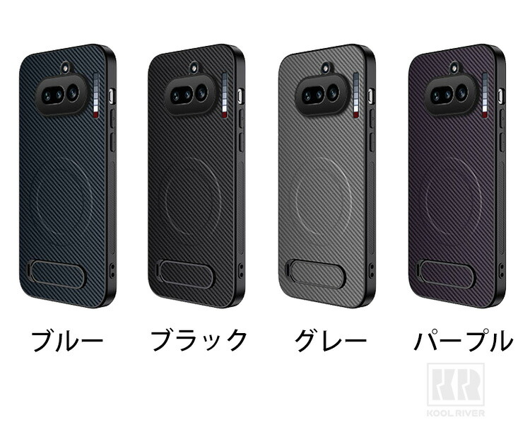 Insta Nothing Phone 4a対応 ケース 4a Pro 耐衝撃 ケース/カバー