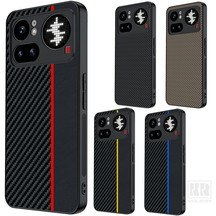 Nothing Phone 4a�Ή� �P�[�X 4a Pro �ϏՌ� �P�[�X/�J�o�[ �J�[�{����  TPU+PU���U�[�P�[�X ����~�� �V���v�� ������ �i�b�V���O �t�H��4a/4a�v��