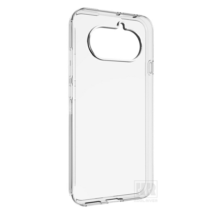 Insta Nothing Phone 4a�Ή� �N���A�P�[�X �ϏՌ� �J�o�[ �V���v�� �N���A ���� TPU �\�t�g�P�[�X �ϏՌ��P�[�X �i�b�V���O �t�H��4a �������� �������