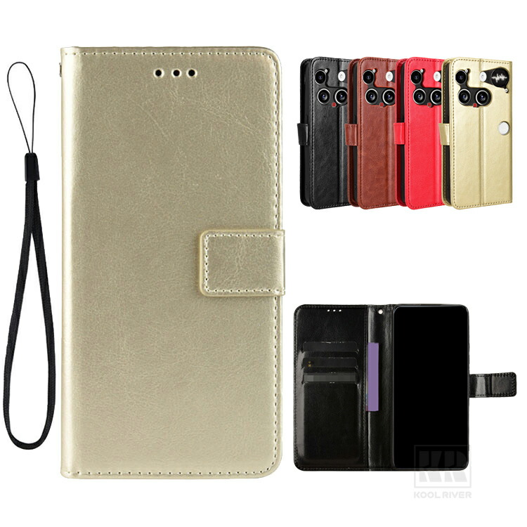 Nothing Phone 3 �P�[�X �蒠�^ ���킢�� �J�o�[ �蒠�^ PU���U�[ �X�g���b�v�� �X�g���b�v�t�� �X�^���h�@�\ �J�[�h���[ �i�b�V���O �t�H�� 3