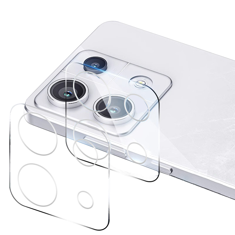 Redmi Note 13 Pro 5G カメラカバー ガラスフィルム 2枚入り カメラ保護 レンズカバー 小米 シャオミ レッドミー ノート13 プロ 強化ガラス レンズ保護｜keitaicase