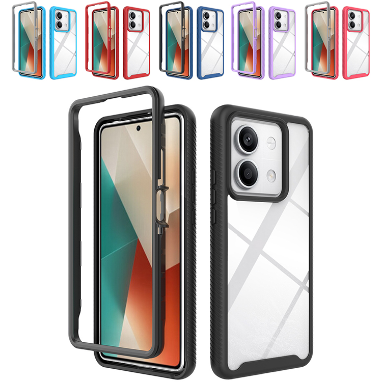 Redmi Note 13 Pro 5G P[X Jo[ Jی삠 NA wʓ Vv     VI~ bh~[