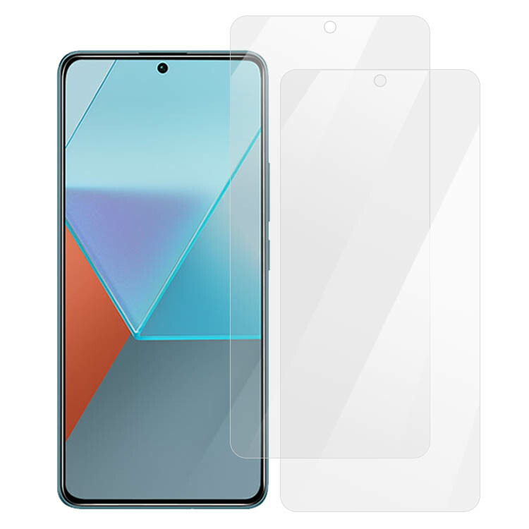 Redmi Note 13 Pro 5G KXtB 2 KX tی 9H tیV[g  VI~ bh~[ m[g13 v  tی KXV[g