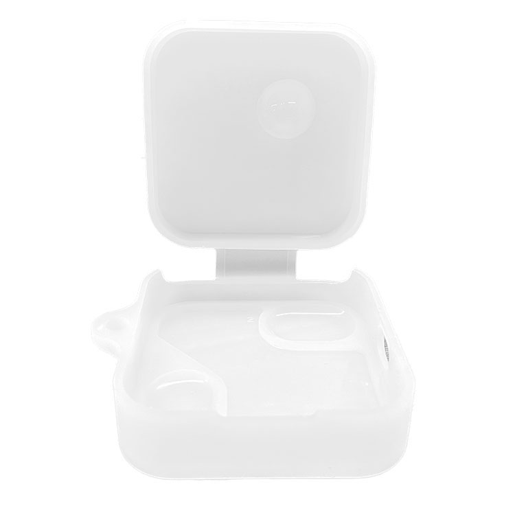 Nothing Ear (2) ケース ワイヤレスイヤホン 保護 半透明 TPU カラビナ