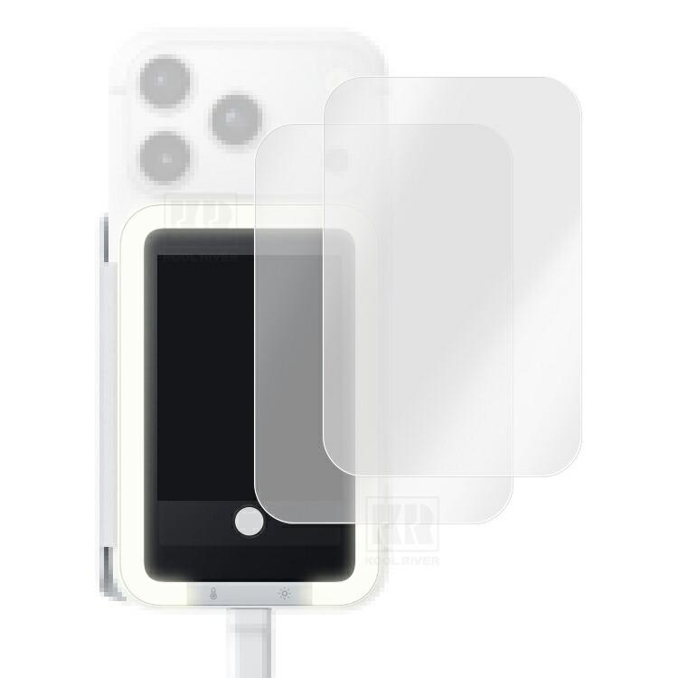 Insta360 Snap�Ή� ���B�胂�j�^�[ �K���X�t�B���� �����K���X 2������ �t���ی�K���X �t�B���� �t���ی� �t���ی�V�[�g �t���ی�K���X�V�[�g