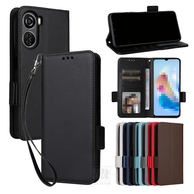 nubia S2 A504ZT �P�[�X �蒠�^ �J�o�[ PU���U�[ �X�g���b�v�t�� �蒠�^PU���U�[�P�[�X �X�^���h�@�\ �J�[�h���[ ZTE �k�r�A �A���h���C�h ��������
