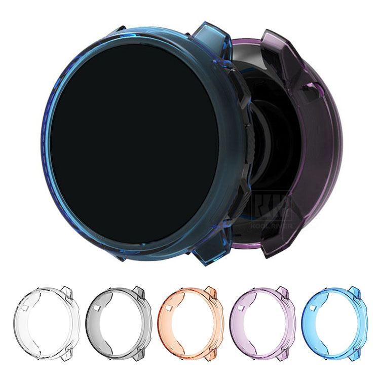 Insta SUUNTO Nautic S�Ή� �P�[�X �N���A �J�o�[ ���� �\�t�g TPU �v���e�N�^�[�J�o�[ �ی�P�[�X/�J�o�[ �ϏՌ��P�[�X/�J�o�[ �\�t�g�P�[�X �X���g