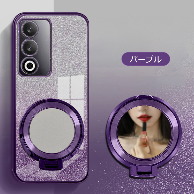 OPPO A3 5G ケース 耐衝撃 カバー TPU ソフトケース 分離型