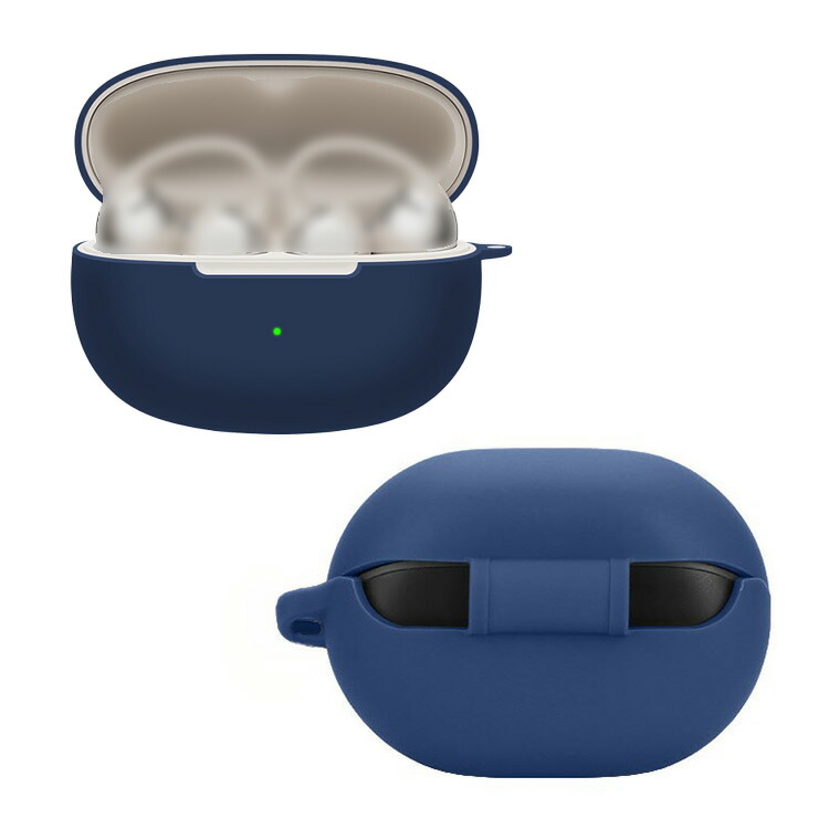 Shokz OpenDots ONE ケース シリコン シンプル 保護カバー ショックス