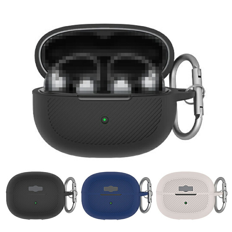 SHOKZ OPENDOTS ONE ブラック イヤホン　ケース付き Shokz OpenDots ONE – FOCALPOINT DIRECT