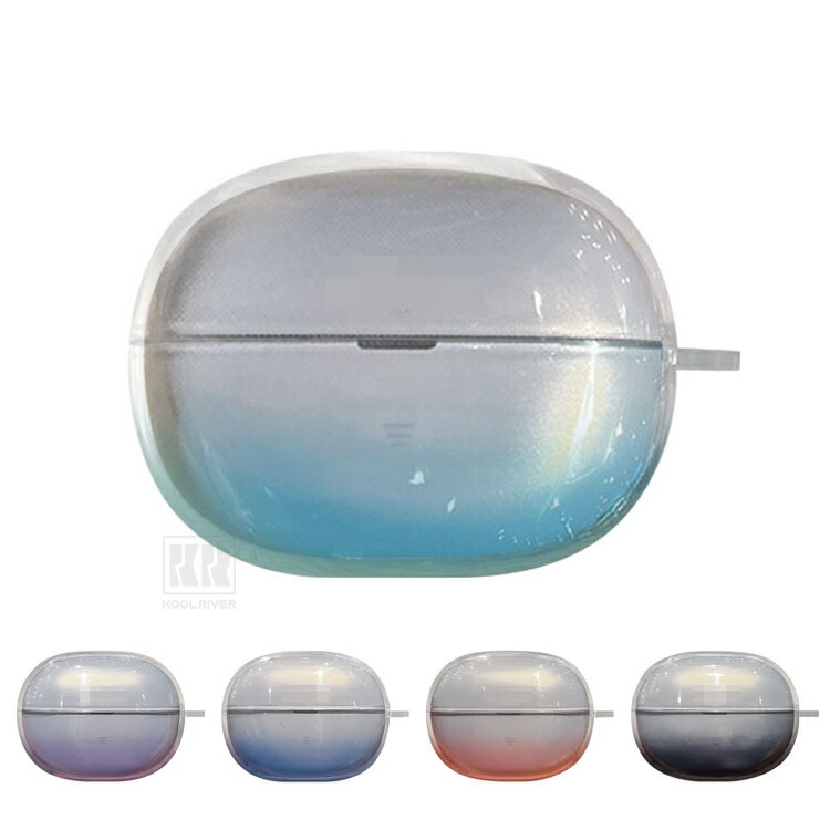Shokz OpenDots 2 �N���A�P�[�X ���� �O���f�[�V���� TPU �V���v�� �ی�J�o�[ �V���b�N�X �I�[�v���h�b�c �c�[ �������� ������� ���h�~ �P�[�X