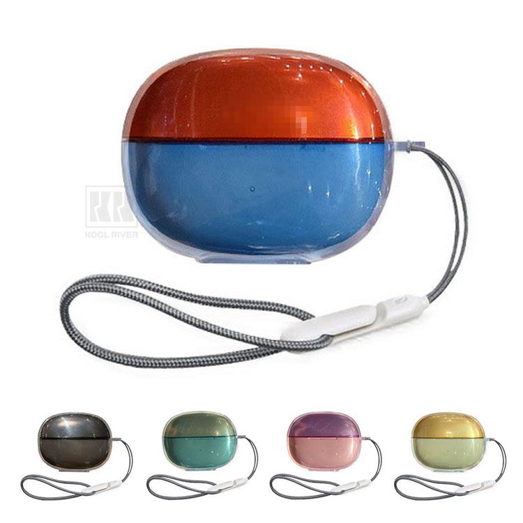 Shokz OpenDots 2 �N���A�P�[�X ���� TPU �V���v�� �ی�J�o�[ �X�g���b�v�t�� �V���b�N�X �I�[�v���h�b�c �c�[ �������� ������� ���h�~ �P�[�X
