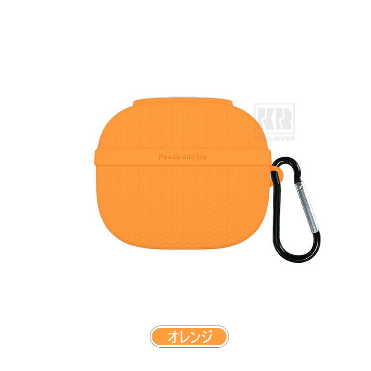 Insta Shokz OpenFit Pro対応 ケース カバー シリコン シンプル