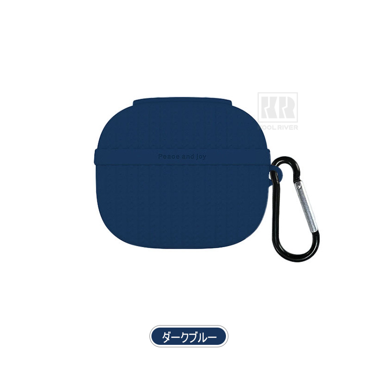 Insta Shokz OpenFit Pro対応 ケース カバー シリコン シンプル