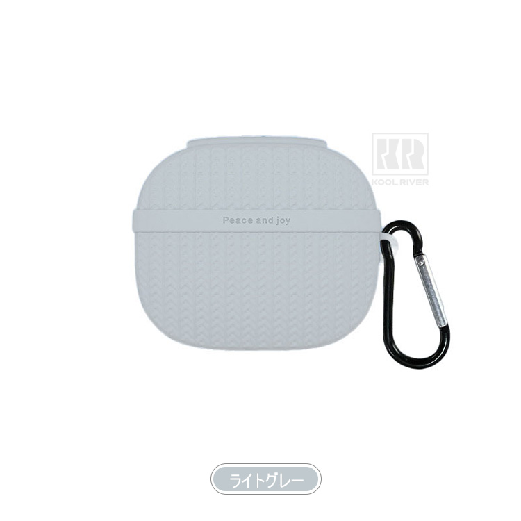 Insta Shokz OpenFit Pro対応 ケース カバー シリコン シンプル