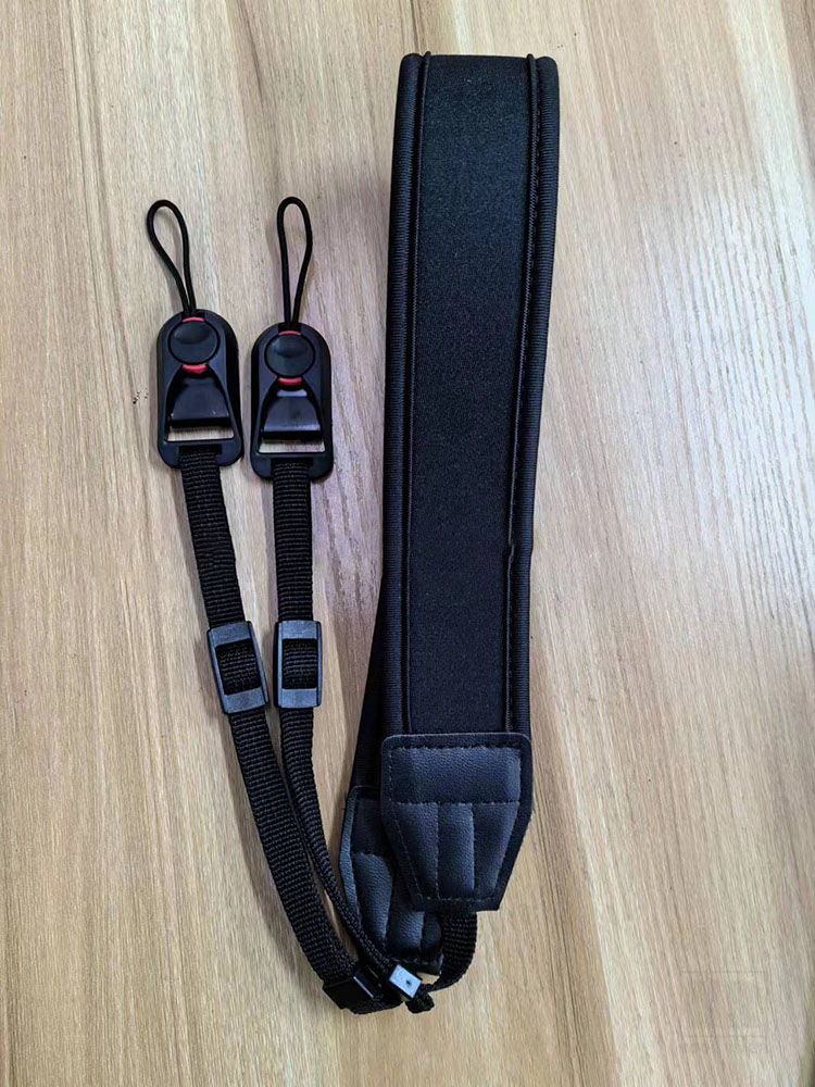 OM SYSTEM OM-5 Mark II カメラ ショルダーストラップ 肩掛け