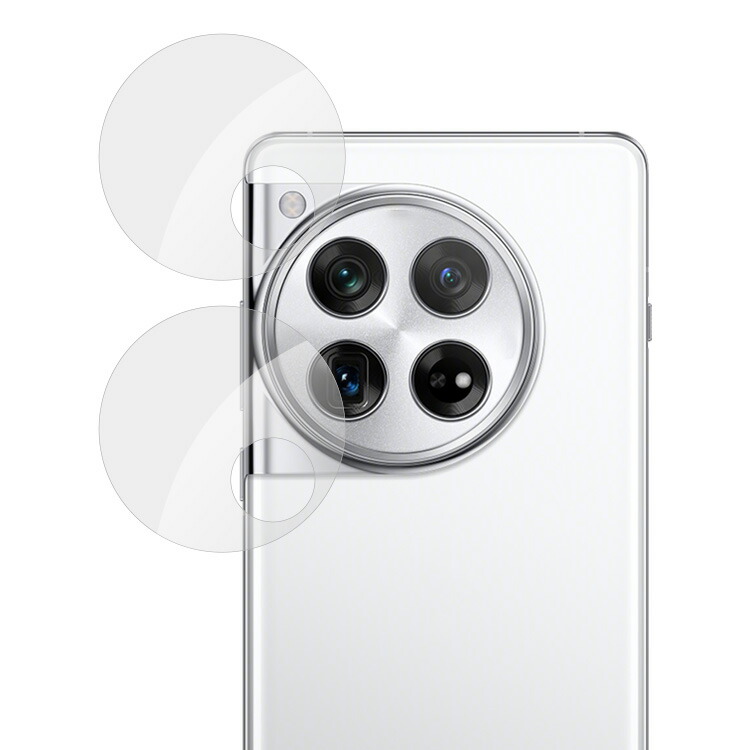 OnePlus 12 �J�����J�o�[ �K���X�t�B���� 2������ �J�����ی� �����Y�J�o�[ �����v���X12 �����K���X �����Y�ی� �ی�t�B���� �����Y�t�B����