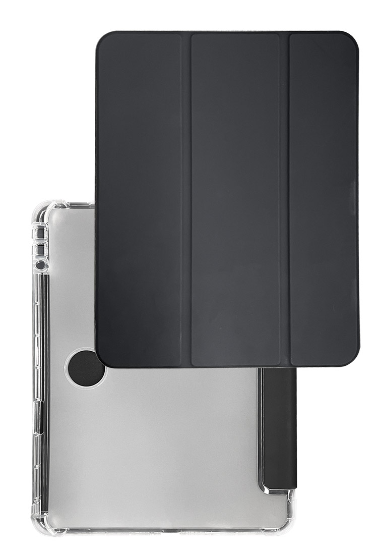 OPPO Pad 2 ケース カバー 手帳型 カバー ペン収納 スタンド機能 PUレザー オッポ パッド 2 11.6インチ 2023モデル 背面透明 手帳型レザーケース/カバー｜keitaicase｜02