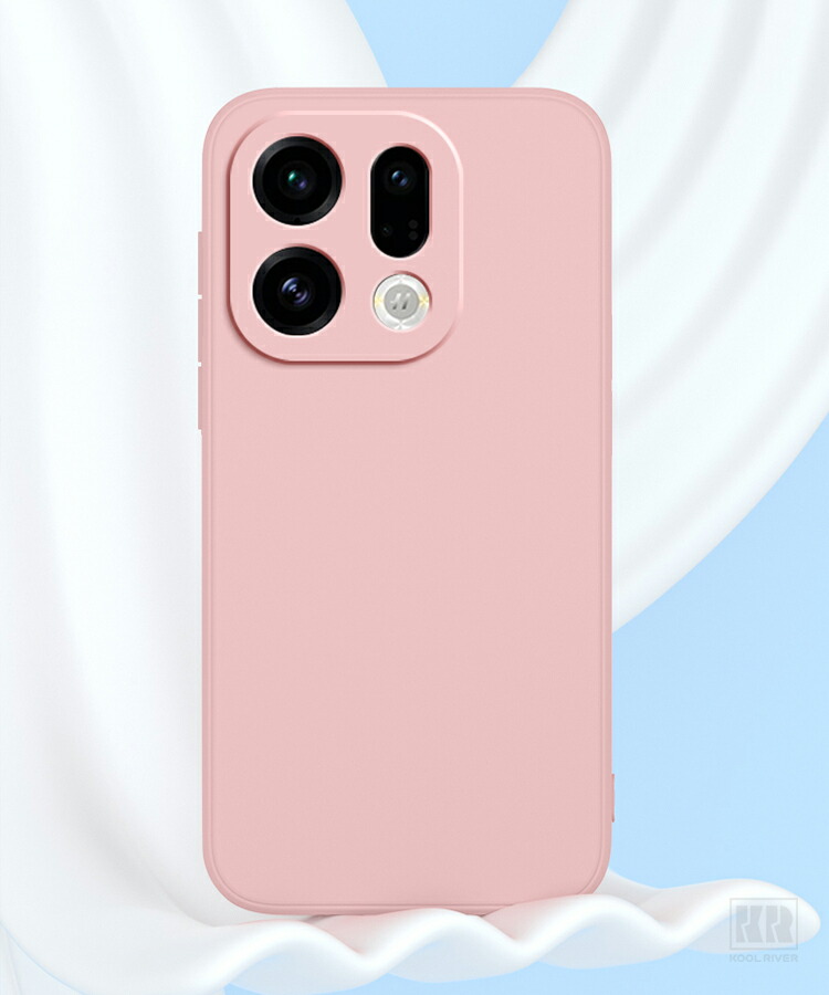 OPPO Find X9 ケース 耐衝撃 Pro カバー ストラップ付き TPU ソフト