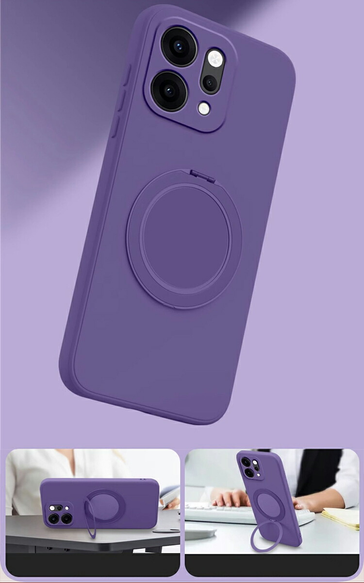 OPPO Find X9 ケース 耐衝撃 Pro カバー TPU ソフトケース ストラップ