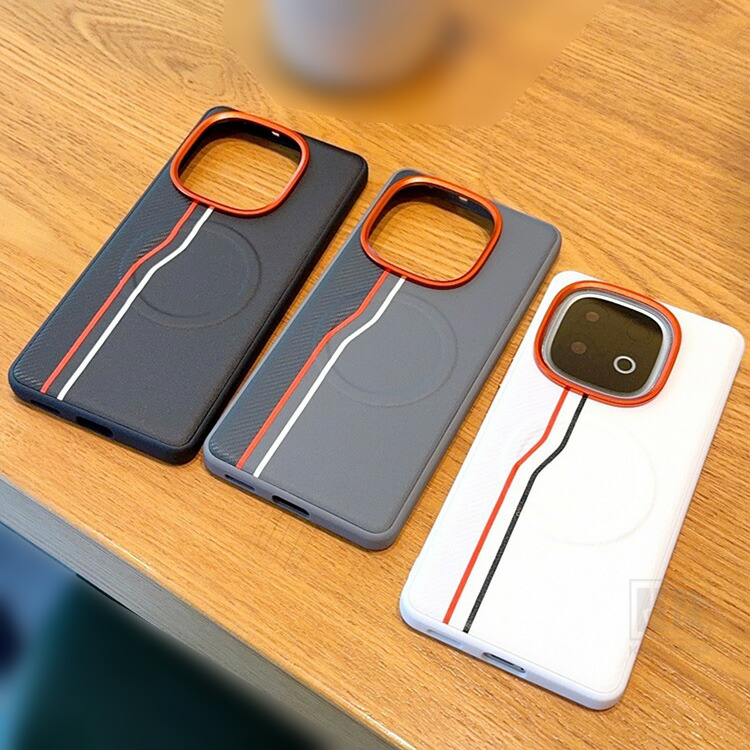 OPPO Find X9 ケース 耐衝撃 Pro カバー PUレザー ストラップ穴