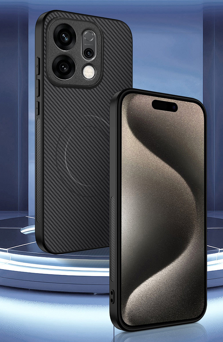 OPPO Find X9 ケース 耐衝撃 Pro カバー Qi充電 ワイヤレス充電対応
