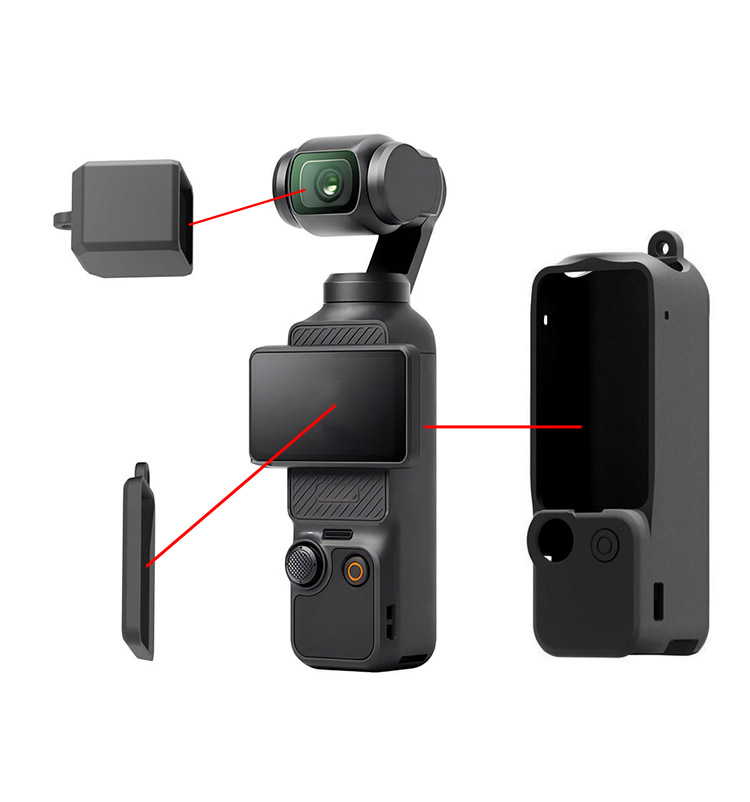DJI Osmo Pocket 3 Creator Combo (マイクロSDカード 128GB付属