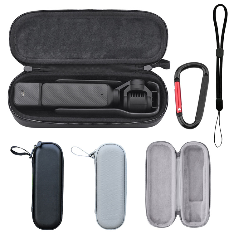 Osmo Pocket 3 P[X Jo[ [ |[` ϏՌ Jrit Xgbvt DJI IX |Pbg3 [P[X |[` |[^u EVA|[`P[X
