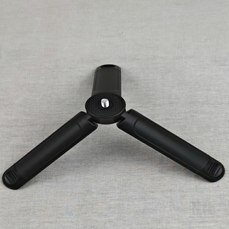 Pocket4 ミニ三脚対応 テーブルトップ三脚 pocket 4p 4 3 手持ち撮影