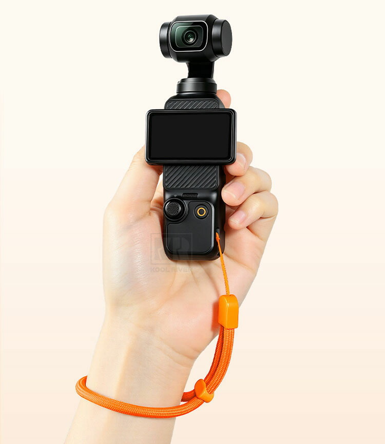 Osmo Pocket 4対応 / 4p 3 ストラップ ハンドストラップ リスト