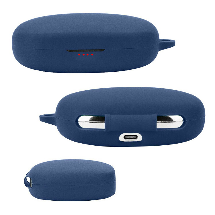oladance osw1 ワイヤレスイヤホン ブルー + 充電ケース oladance osw1 ワイヤレスイヤホン ブルー + 充電ケース