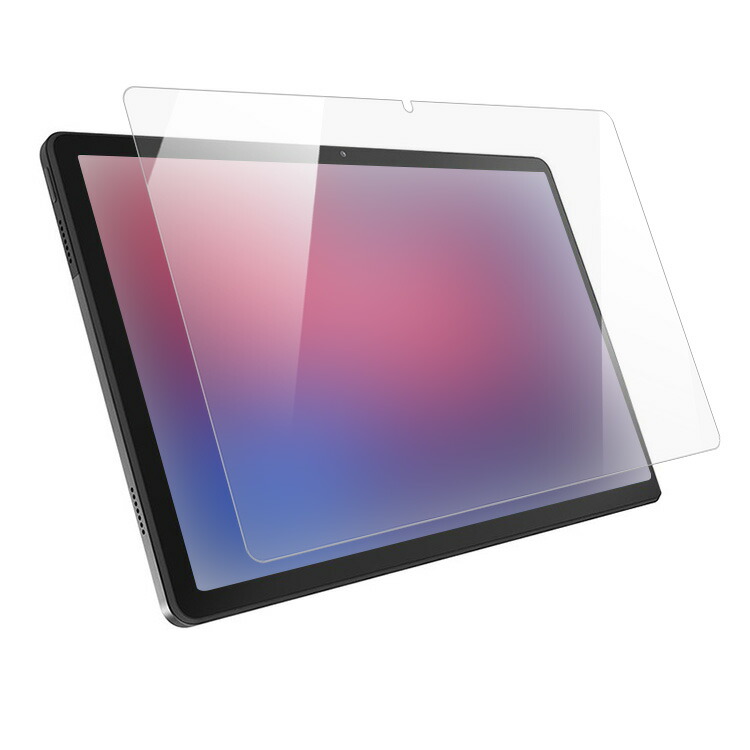 Lenovo Tab P11 Plus ガラスフィルム 11インチ (2022モデル) 強化ガラス レノボ タブP11 プラス 液晶保護 強化ガラスシート 傷つき防止 HDフィルム グレア｜keitaicase｜02